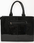 American Darling Tote Genuine Leather Women Bag Western Handbag Purse