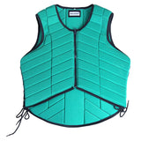 Hilason Equestrian Horse Vest Safety Protective Adult Eventing