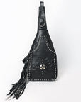 American Darling Sling Genuine Leather Women Bag Western Handbag Purse