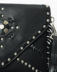 American Darling Envelope Bag Beautifully Full Grain Genuine Leather women bag