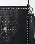 American Darling Large Crossbody Genuine Leather Women Bag Western Handbag Purse