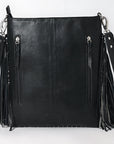 American Darling Large Crossbody Genuine Leather Women Bag Western Handbag Purse