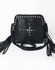 American Darling Crossbody Genuine Leather Women Bag Western Handbag Purse