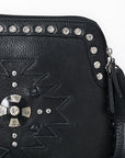 American Darling Crossbody Genuine Leather Women Bag Western Handbag Purse