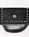 American Darling Crossbody Chain Strap Genuine Leather Women Bag Western Handbag Purse