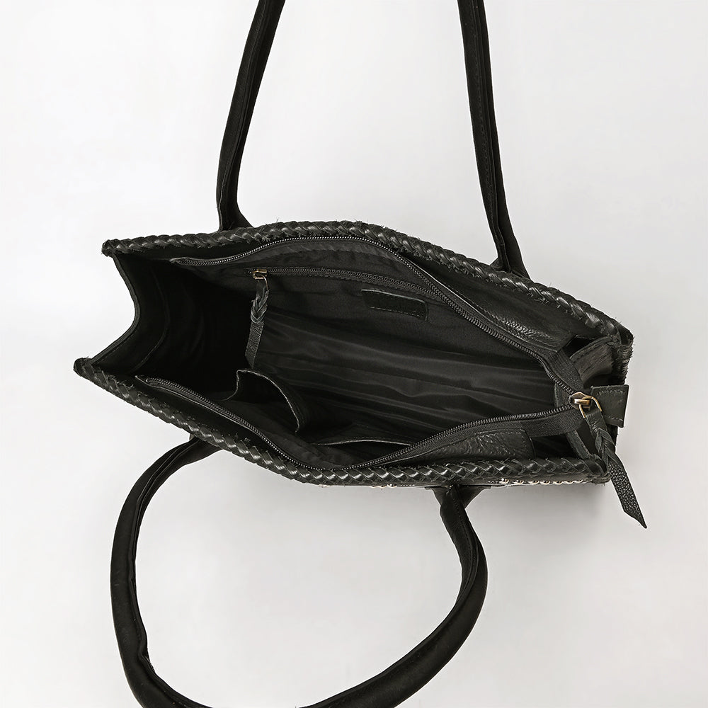American Darling Tote Genuine Leather Women Bag Western Handbag Purse