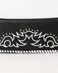 American Darling Wallet Genuine Leather Women Bag Western Handbag Purse