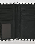 American Darling Wallet Genuine Leather Women Bag Western Handbag Purse