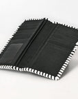 American Darling Wallet Genuine Leather Women Bag Western Handbag Purse