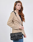 American Darling Small Crossbody Bag Beautifully Genuine Leather women