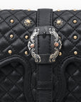 American Darling Small Crossbody Bag Beautifully Genuine Leather women