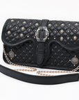 American Darling Small Crossbody Bag Beautifully Genuine Leather women
