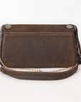 American Darling Crossbody Hand Tooled Genuine Leather Women Bag Western Handbag Purse