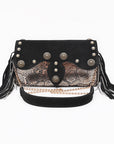 American Darling Small Crossbody Bag Beautifully Suede Leather women