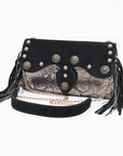 American Darling Small Crossbody Bag Beautifully Suede Leather women