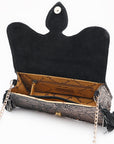 American Darling Small Crossbody Bag Beautifully Suede Leather women