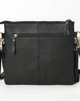 American Darling Crossbody Hair-On Genuine Western Leather Women Bag Western Handbag Purse