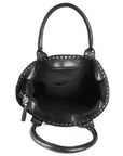 Spaghetti Western Tote Genuine Leather women bag western handbag purse