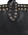 Spaghetti Western Tote Genuine Leather women bag western handbag purse