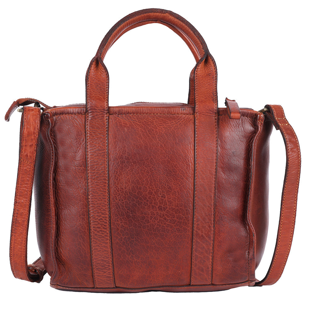 Spaghetti Western Tote Genuine Leather women bag western handbag purse