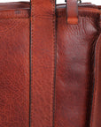Spaghetti Western Tote Genuine Leather women bag western handbag purse
