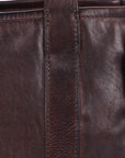 Spaghetti Western Tote Genuine Leather women bag western handbag purse