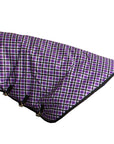 Hilason 1200D Winter Waterproof Poly Turnout Horse Hood Neck Cover