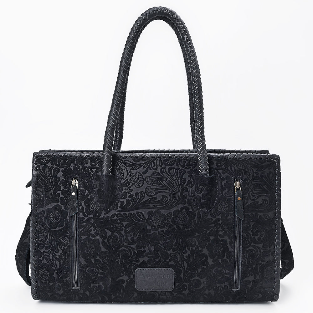 American Darling Crossbody Bag Beautifully hand tooled Genuine Leather women handbag