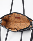 American Darling Crossbody Bag Beautifully hand tooled Genuine Leather women handbag