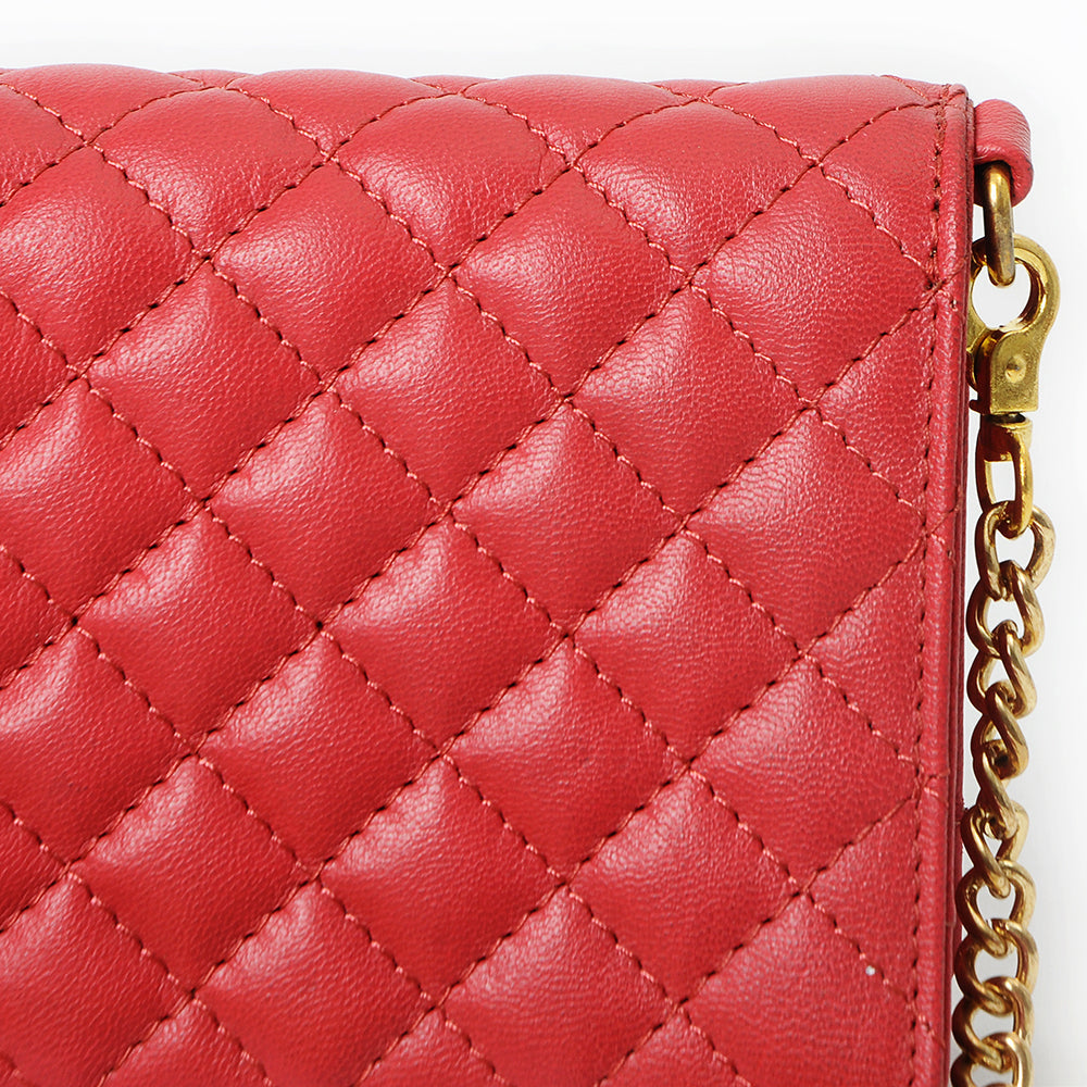 Never Mind Organiser Quilted Vintage Handmade Genuine Cowhide Leather Women Bag Western Handbag Purse