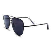 PHOENIX AVIATOR SUNGLASSES | RD (black / black)