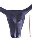 AJ Tack Junior Steer Head Roping Dummy