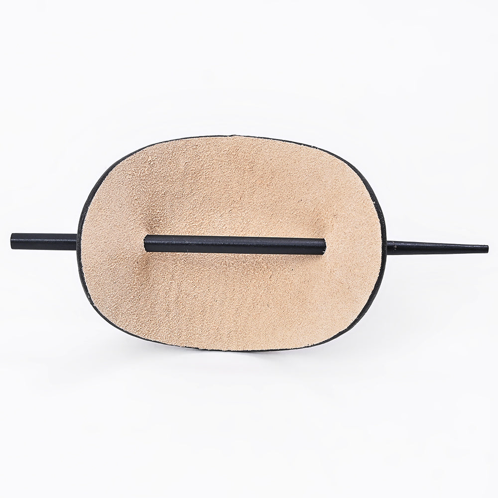 American Darling Leather Hair Stick Barrette Hair Accessories –