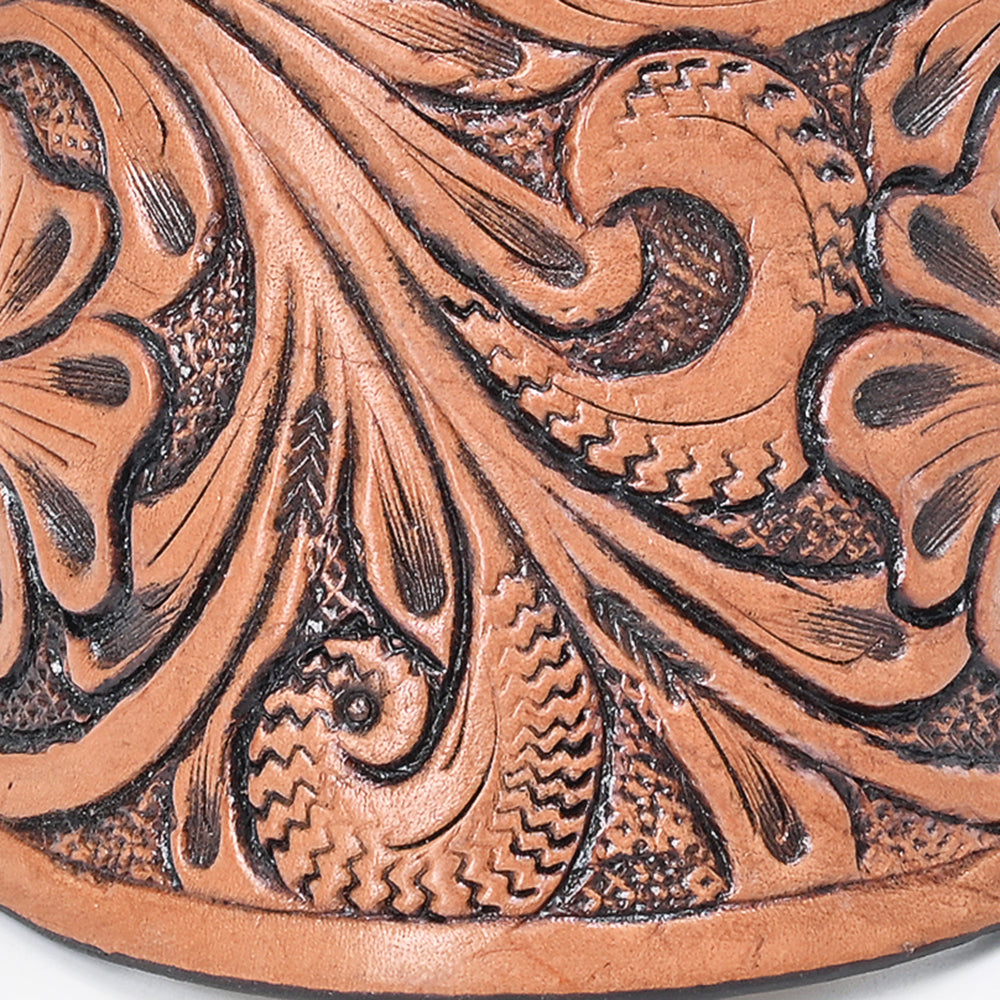 American Darling Leather Hair Stick Barrette Hair Accessories –