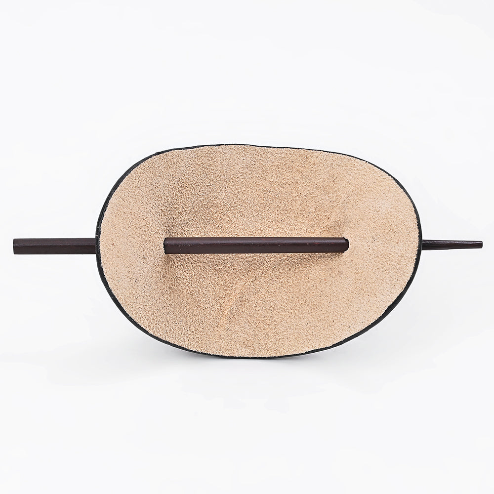 American Darling Leather Hair Stick Barrette Hair Accessories –