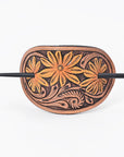 American Darling Leather Hair Stick Barrette Hair Accessories –