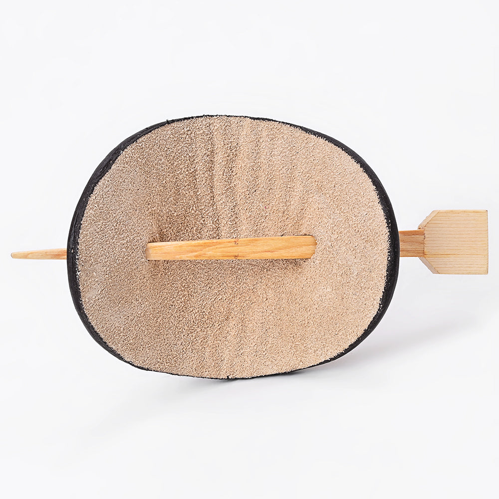 American Darling Leather Hair Stick Barrette Hair Accessories