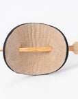 American Darling Leather Hair Stick Barrette Hair Accessories