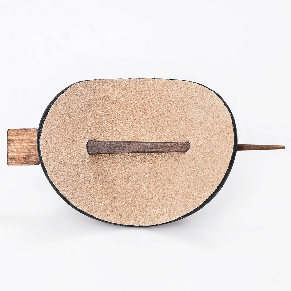 American Darling Leather Hair Stick Barrette Hair Accessories