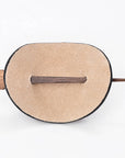 American Darling Leather Hair Stick Barrette Hair Accessories
