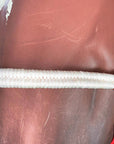 HILASON Western Horse Poly Rope Tied Adjustable Halter 8 Ft Lead Rope
