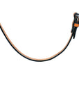 HILASON Western Horse Headstall Tack Genuine American Leather Tan