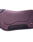 32" X 32" Hilason Air Flow Shock Absorbing Western Contoured Saddle Pad