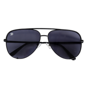 PHOENIX AVIATOR SUNGLASSES | RD (black / black)