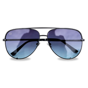 DILLON AVIATOR SUNGLASSES | RD (black gray blue)