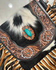 Dolly Taught Me Clear Bag a Haute Southern Hyde by Beth Marie Exclusive