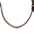 Western Horse Headstall Tack Bridle American Leather Hand Paint Hilason