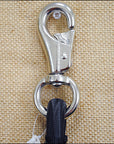 Black Horse Tack Bungee Trailer Tie By Weaver Leather