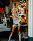 1942 America Cowboy Graphic Tee
