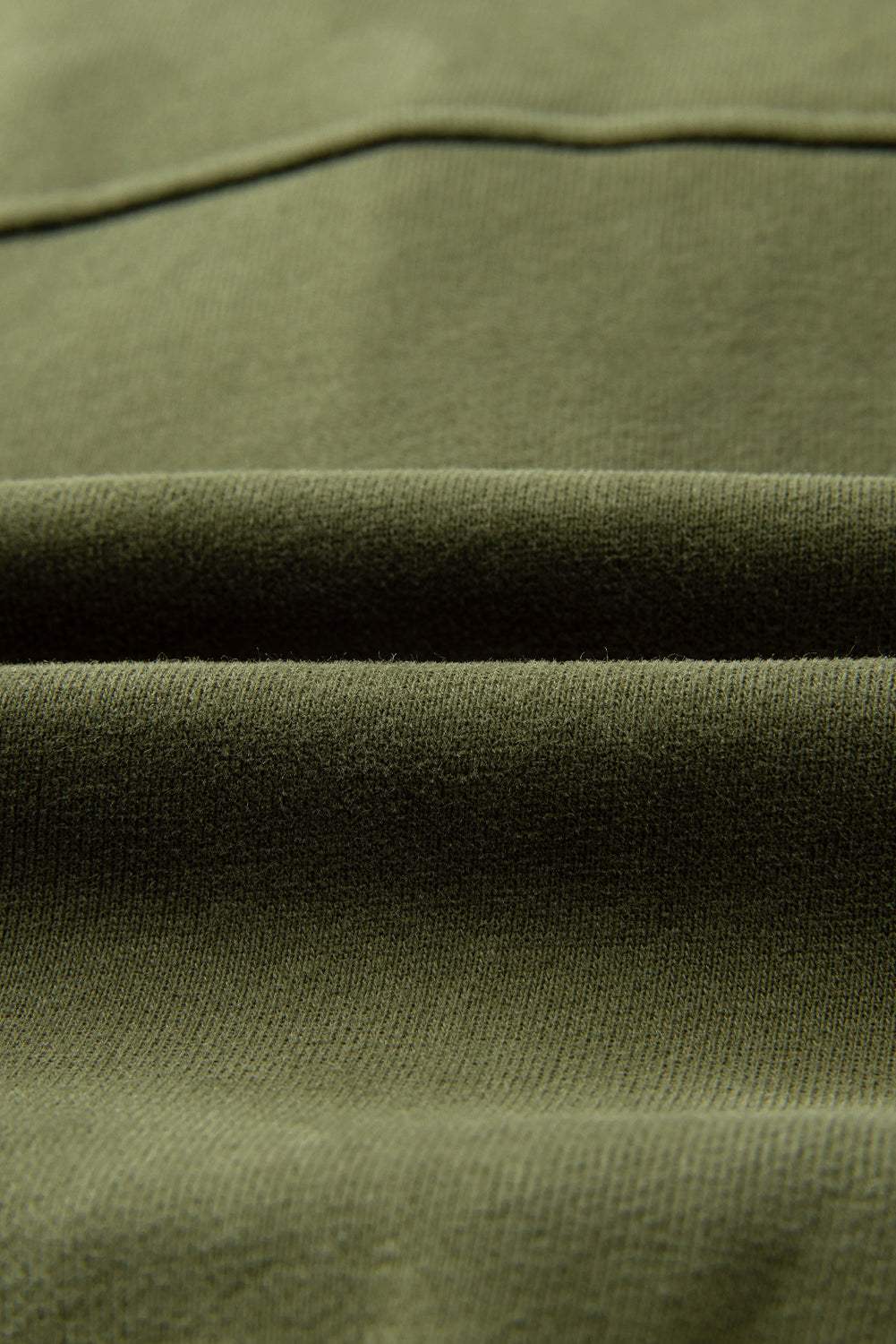 Fleece Lined Zip-Up Sweatshirt